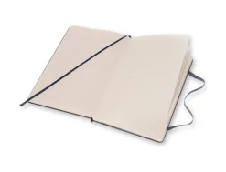 Moleskine Hard Cover Large Expanded Notebook - Lined