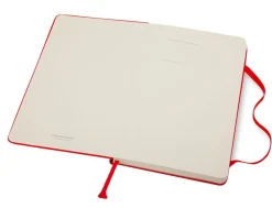 Moleskine Hard Cover Large Notebook - Lined