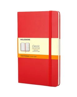 Moleskine Hard Cover Large Notebook - Lined