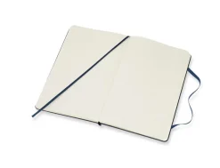 Moleskine Hard Cover Large Notebook - Dotted