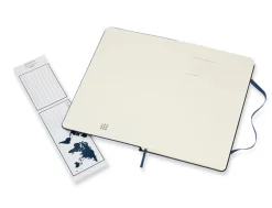 Moleskine Hard Cover Large Notebook - Dotted
