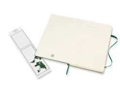 Moleskine Hard Cover Large Notebook - Dotted