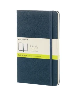 Moleskine Hard Cover Large Notebook - Plain
