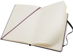 Moleskine Hard Cover Medium Notebook - Lined