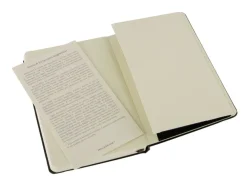 Moleskine Hard Cover Medium Notebook - Plain