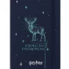 Moleskine Large Limited Edition Harry Potter Notebook - The Expecto Patronum