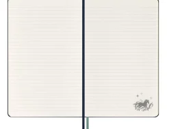 Moleskine Large Limited Edition Harry Potter Notebook - The Expecto Patronum