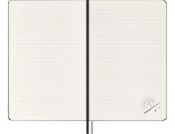 Moleskine Large Limited Edition Harry Potter Notebook - Lumos