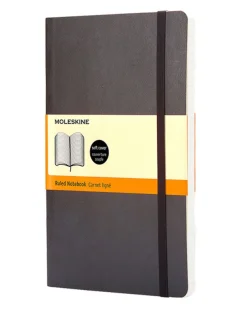 Moleskine Soft Cover Extra Large Notebook - Lined
