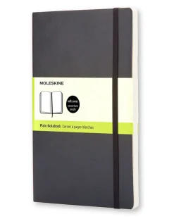 Moleskine Soft Cover Extra Large Notebook - Plain