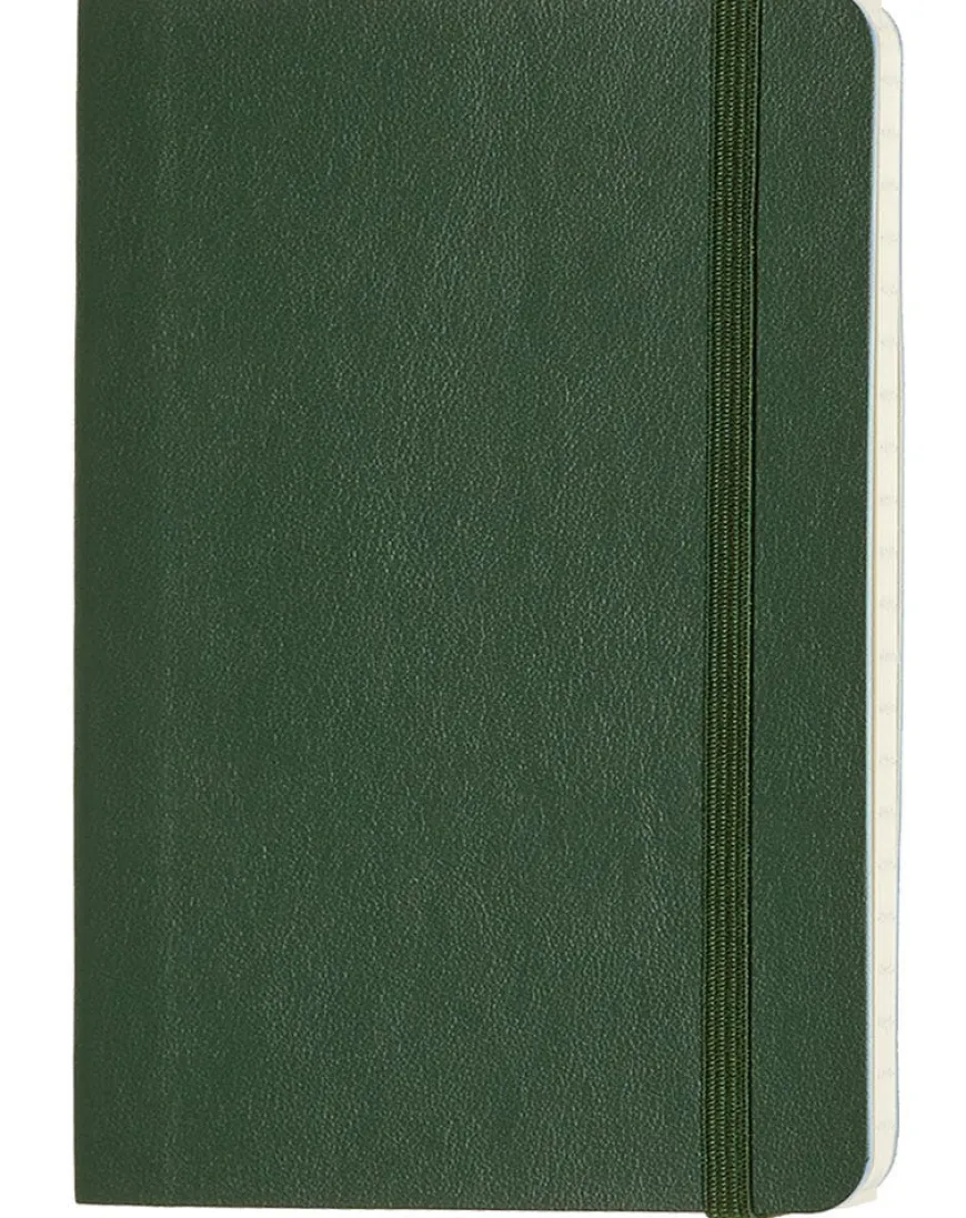Moleskine Soft Cover Large Notebook - Plain