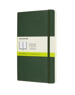 Moleskine Soft Cover Large Notebook - Plain