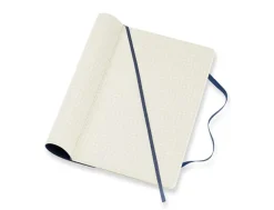 Moleskine Soft Cover Large Notebook - Squared