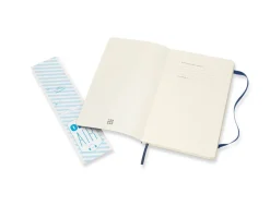Moleskine Soft Cover Large Notebook - Squared