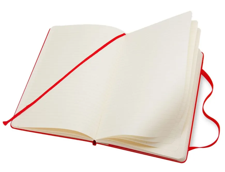 Moleskine Soft Cover Pocket Notebook - Lined