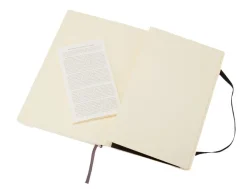 Moleskine Soft Cover Pocket Notebook - Lined