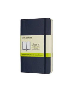 Moleskine Soft Cover Pocket Notebook - Plain