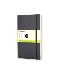 Moleskine Soft Cover Pocket Notebook - Plain