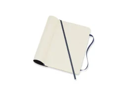 Moleskine Soft Cover Pocket Notebook - Plain