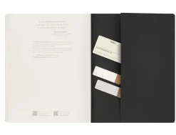 Moleskine Soft Cover XXL Student Cahier - Plain