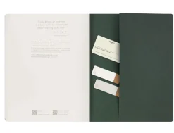 Moleskine Soft Cover XXL Student Cahier - Plain