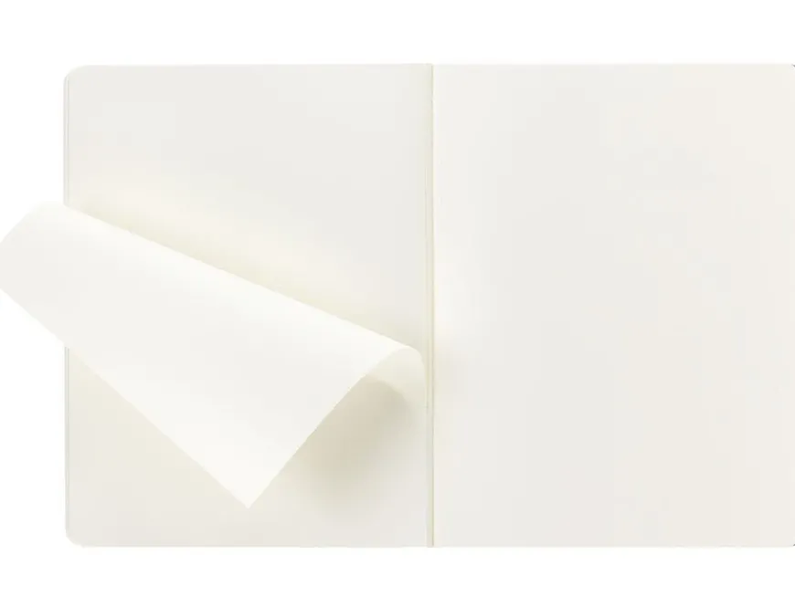 Moleskine Soft Cover XXL Student Cahier - Plain