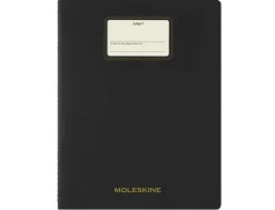 Moleskine Soft Cover XXL Student Cahier - Plain