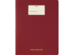 Moleskine Soft Cover XXL Student Cahier - Plain