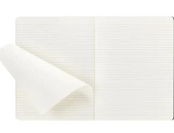 Moleskine Soft Cover XXL Student Cahier - Lined