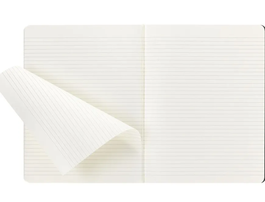 Moleskine Soft Cover XXL Student Cahier - Lined