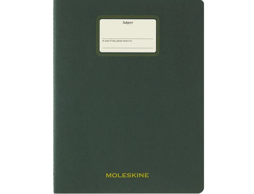 Moleskine Soft Cover XXL Student Cahier - Lined