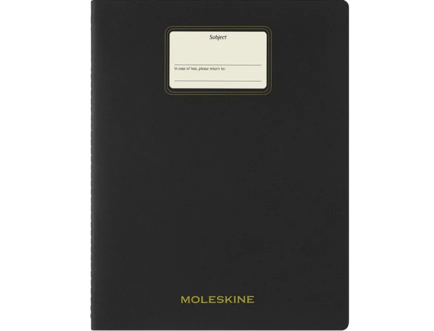 Moleskine Soft Cover XXL Student Cahier - Lined