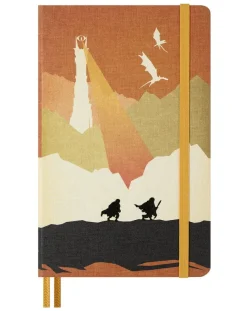Moleskine The Lord of the Rings Frodo and Sam Large Notebook - Lined