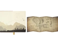 Moleskine The Lord of the Rings Frodo and Sam Large Notebook - Lined