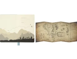 Moleskine The Lord of the Rings Aragorn Large Notebook - Lined