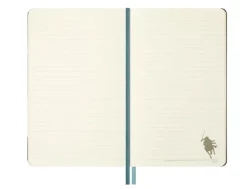 Moleskine The Lord of the Rings Aragorn Large Notebook - Lined