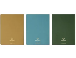 Moleskine The Lord of the Rings Soft Cover Cahier Notebook - Set of 3