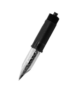 Montegrappa NeroUno Fountain Pen Nib - 18k Palladium Plated