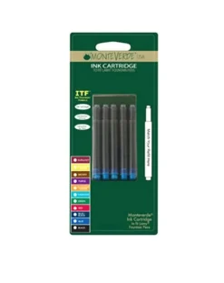 Monteverde 'LAMY Style' Ink Cartridges (Pack of 5)