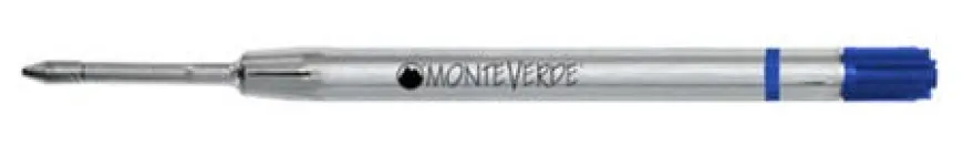 Monteverde Parker Style Gel Ink Ballpoint Refill - Pack of 2 - Fine Point