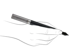 Monteverde Ritma Black Fountain Pen