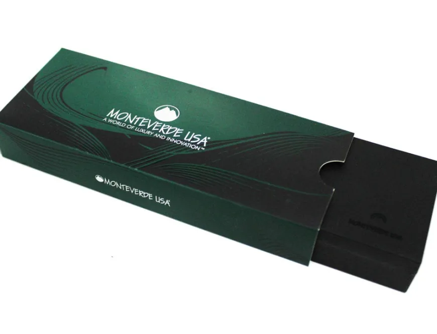 Monteverde Ritma Black Fountain Pen