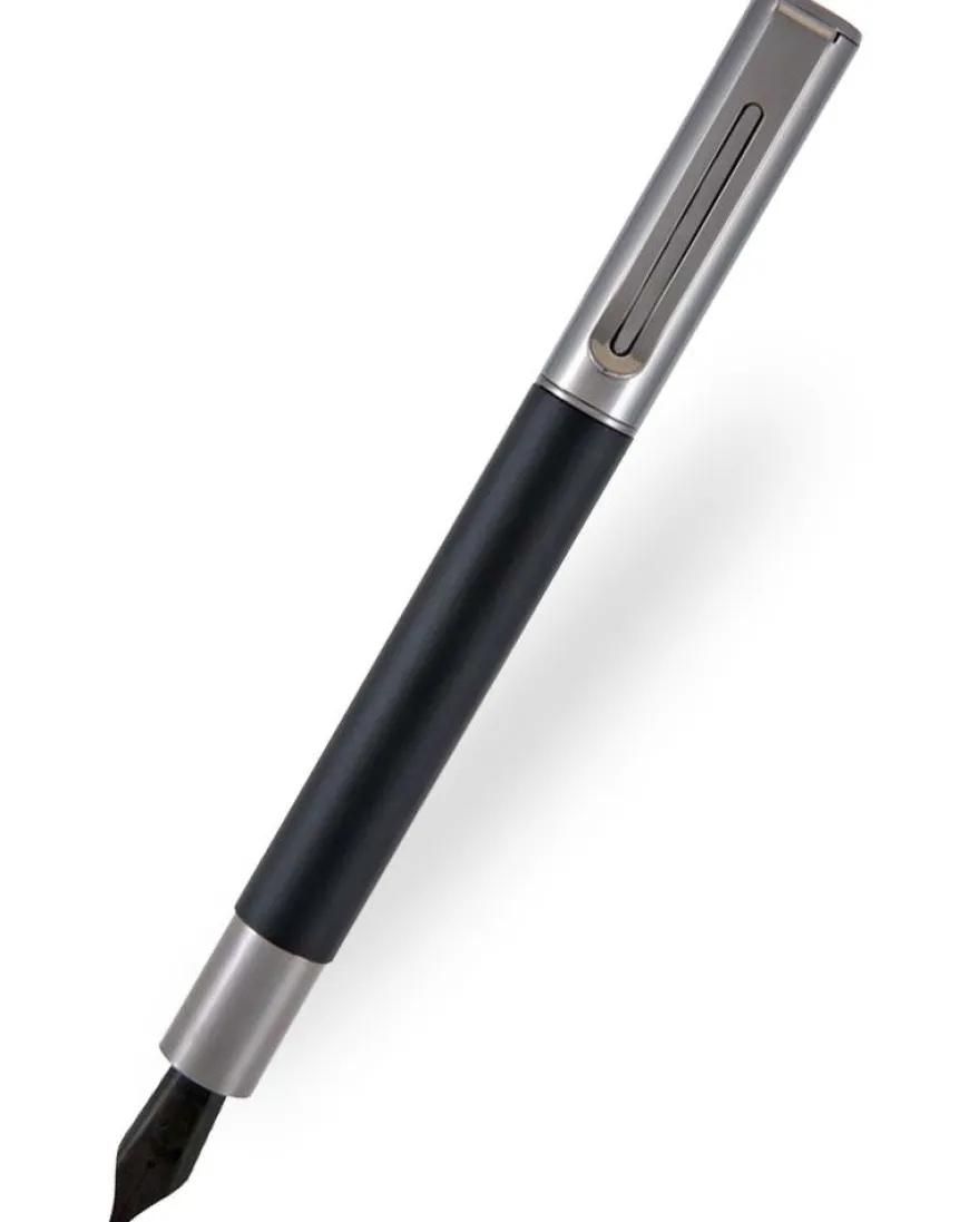Monteverde Ritma Black Fountain Pen