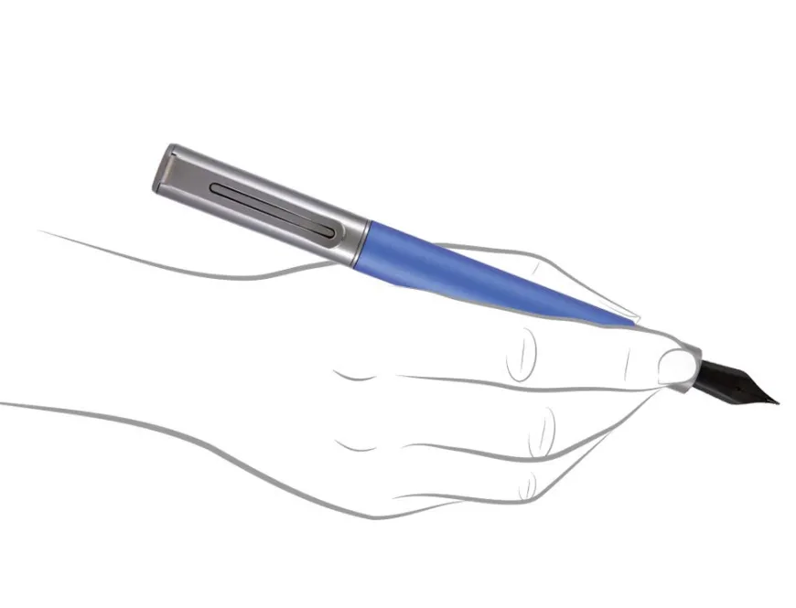Monteverde Ritma Blue Fountain Pen