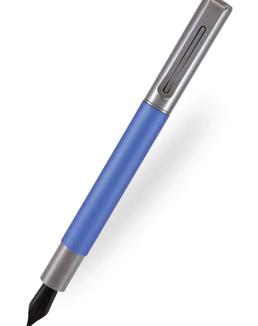 Monteverde Ritma Blue Fountain Pen