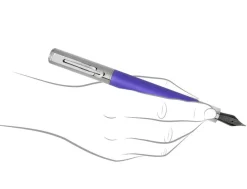 Monteverde Ritma 2025 Special Edition Midnight Orchid Fountain Pen
