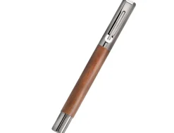 Monteverde Ritma Walnut Wood Fountain Pen