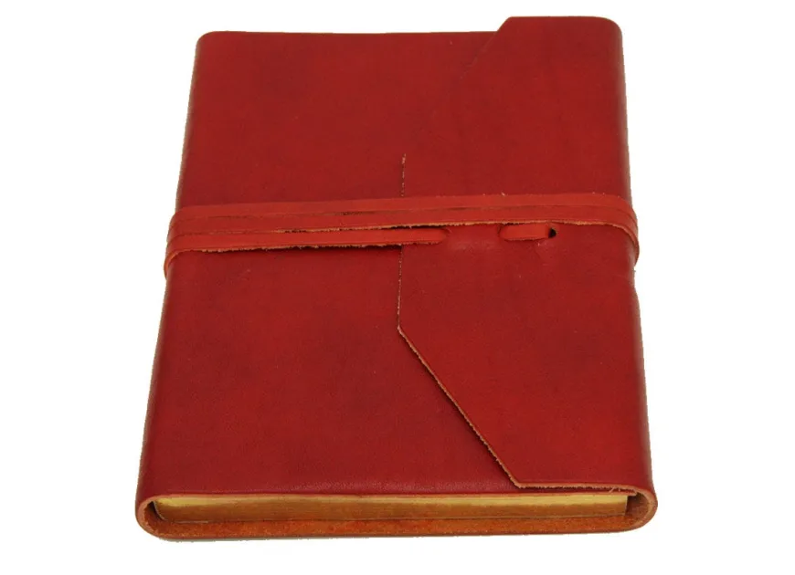 Napoli Medium Leather Journal