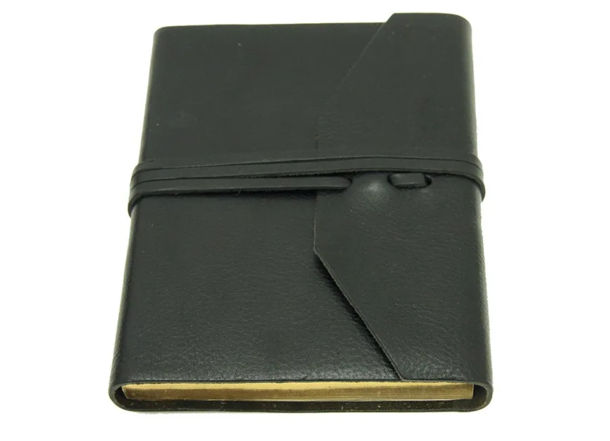 Napoli Medium Leather Journal