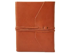 Napoli Medium Leather Journal